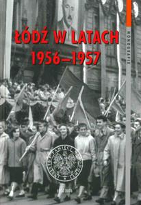 D W LATACH 1956-1957 OP. IPN 9788360464199 - 2857790004