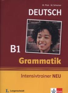 Grammatik Intensivtrainer B1 Neu - 2857790067
