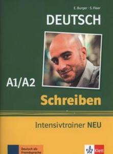 Schreiben Intensivtrainer Neu A1/A2