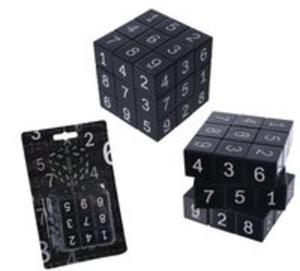 Kostka Sudoku - 2857790075