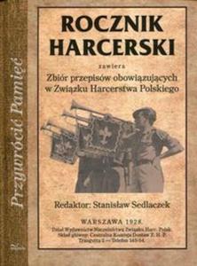Rocznik harcerski - 2857790096