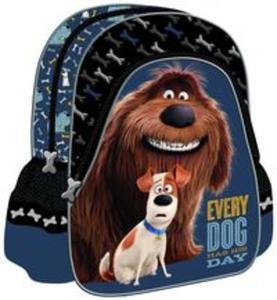 Plecak szkolno-wycieczkowy 12'' Secret life of pets - 2857790295