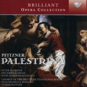 Brilliant Opera Collections: Pfitzner: Palestrina - 2857790341