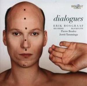 Boulez/Tamminga: Dialogues - 2857790342