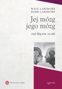 Jej mzg, jego mzg, czyli Bg wie, co robi - 2857790388