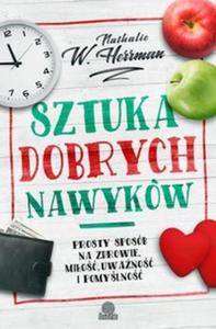 Sztuka dobrych nawykw - 2857790399