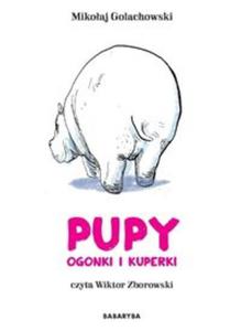 Pupy ogonki i kuperki CD/Babaryba - 2857790406