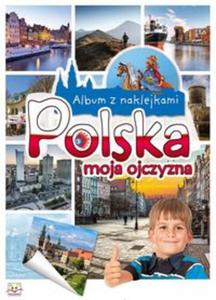 Album z naklejkami Polska - 2857790429