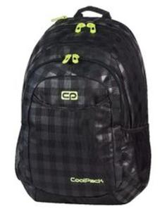 Plecak modzieowy CoolPack Urban Black&Yellow 412 - 2857790611