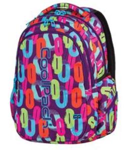 Plecak modzieowy CoolPack Joy Multicolor 546 - 2857790613