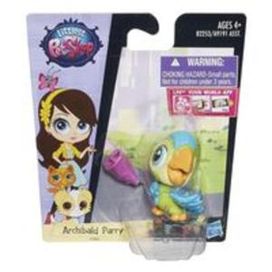 Littlest Pet Shop Figurka Archibald Parry - 2857790731