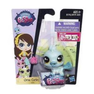 Littlest Pet Shop Figurka Orna Curley - 2857790733