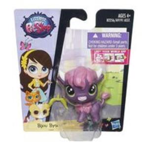 Littlest Pet Shop Figurka Bijou Byson - 2857790734