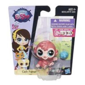 Littlest Pet Shop Figurka Cash Palmer - 2857790736