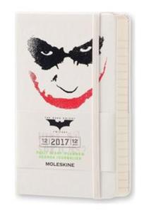 Kalendarz Moleskine 12M BATMAN Dzienny P - 2857790776