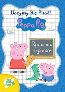 winka Peppa. Uczymy si pisa! - 2857790780