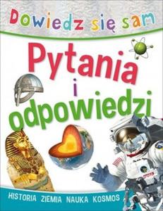 DOWIEDZ SI SAM PYT.I ODP. KOSMOS ZIEMIA FK - 2857791125