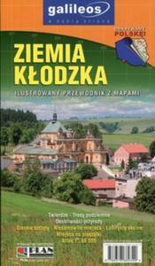 Ziemia Kodzka Ilustrowany przewodnik z mapami - 2857791159