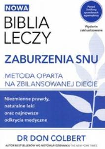 Biblia leczy. Zaburzenia snu - 2857791209