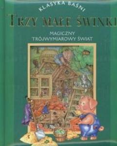 Trzy mae winki Magiczny trjwymiarowy wiat - 2825665400