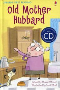 Old Mother Hubbard + CD - 2857791343