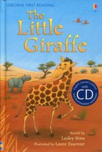 Little Giraffe + CD - 2857791345