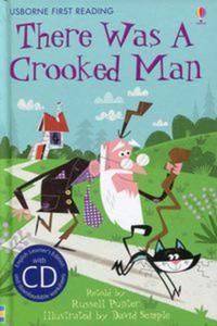 There Was a Crooked Man + CD - 2857791347