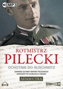 Rotmistrz Pilecki Ochotnik do Auschwitz - 2857791389