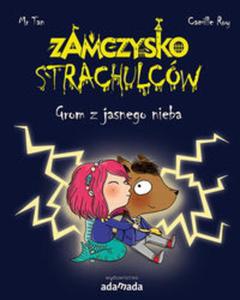 Zamczysko strachulcw Grom z jasnego nieba - 2857791544