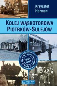 Kolej wskotorowa Piotrkw-Sulejw - 2857791568