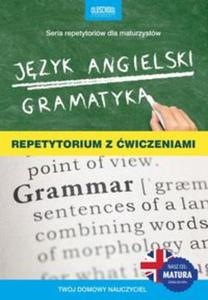 Jzyk angielski Gramatyka Repetytorium z wiczeniami - 2857791571