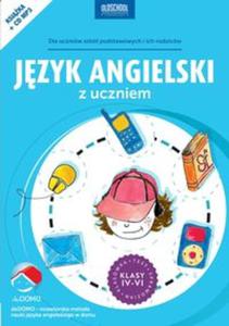 Jzyk angielski z uczniem kl IV-VI - 2857791576