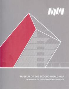 Muzeum II Wojny wiatowej katalog wystawy gwnej wersja angielska - 2857791586