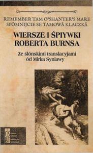 Wiersze i piywki Roberta Burnsa - 2857791588