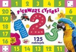 Pierwsze cyferki 123 - 2857791755