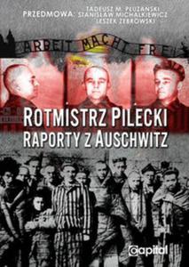 Rotmistrz Pilecki Raporty z Auschwitz - 2857791759