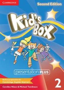 Kid's Box Level 2 Presentation Plus - 2857791766