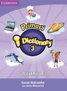 Primary i-Dictionary Level 3 Flyers Workbook and DVD-ROM Pack - 2857791771