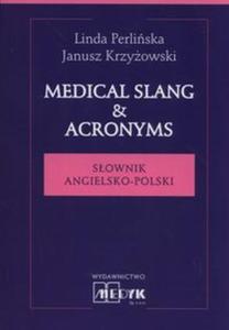 Medical Slang & Acronyms - 2857791834