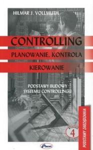 Controlling Planowanie kontrola kierowanie - 2825665433