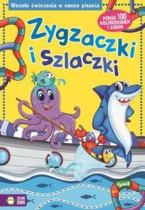 Zygzaczki i szlaczki