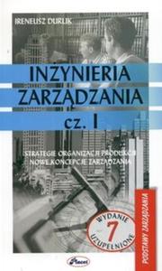 Inynieria zarzdzania cz. I - 2825665435