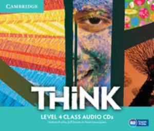 Think Level 4 Class Audio CDs (3) - 2857791935