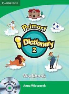 Primary i-Dictionary Level 2 Movers Workbook and DVD-ROM - 2857791942