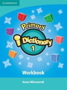 Primary i-Dictionary Level 1 Starters Workbook and CD-ROM - 2857791944