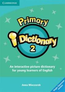 Primary i-Dictionary 2 - 2857792074