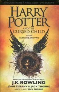 Harry Potter and the Cursed Child - 2857792128