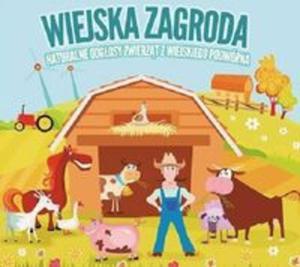 Wiejska zagroda Naturalne odgosy z wiejskiego podwrka - 2857792155