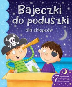 Bajeczki do poduszki dla chopcw - 2857792171