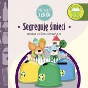 Segreguj mieci Przygody Fenka - 2857792197